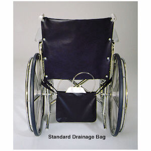 URINARY DRAIN BAG COVER